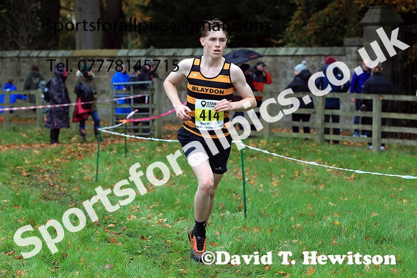 Mens under-17s 2024 Start Fitness NEHL, Lambton Park, near Chester le Street, County Durham.   Photo: David T. Hewitson/Sports for All Pics